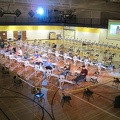 Murphy Field House Setup